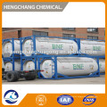 Philippinen 99,8% Industrie wasserfreies Ammoniak / NH3 für R717 Kältemittel